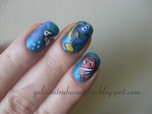 Kayp balk nemo