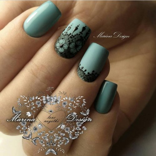 Марина дезинг маникюр