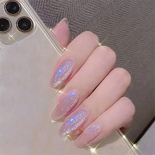 Ногти короткие маникюр