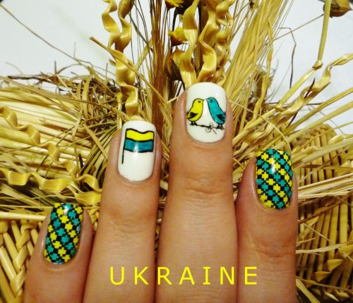 Ногти украина