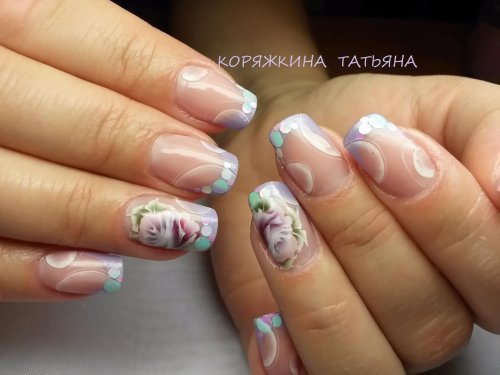 Маникюр