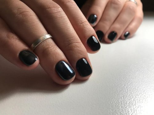 Классический маникюр