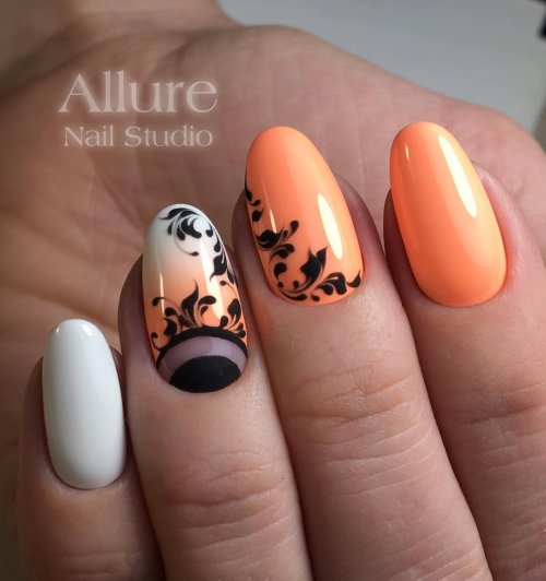 Allurenailsstudio вензеля