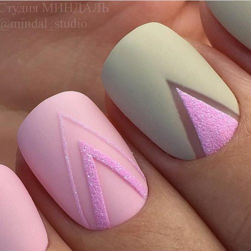 Ногти маникюр дизайн