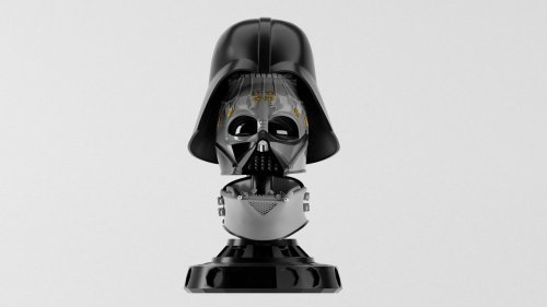 Lego darth vader