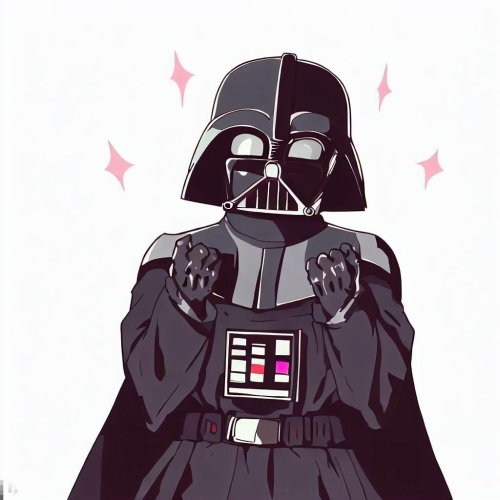 Star wars darth vader