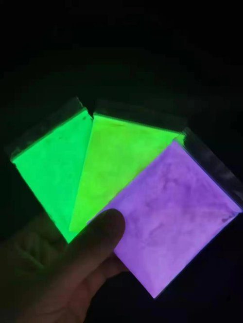 Флуоресцентный пигмент