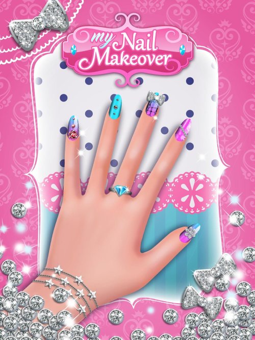 My nail makeover salon
