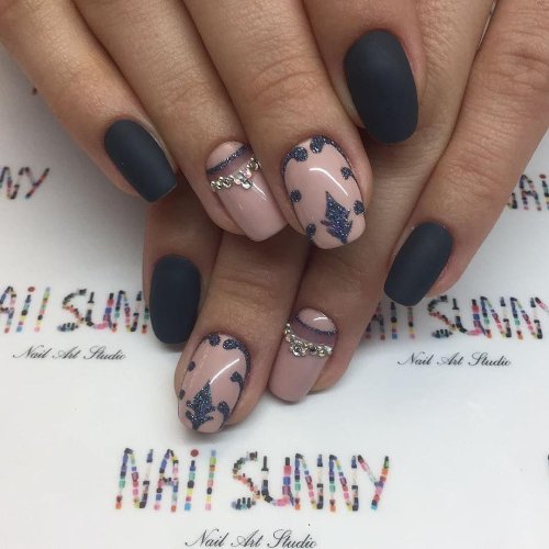 Nail идеи дизайна ногтей
