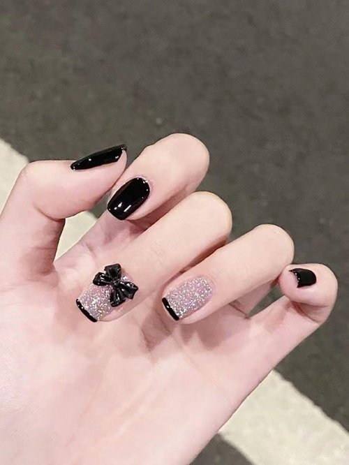 Базовые ногти
