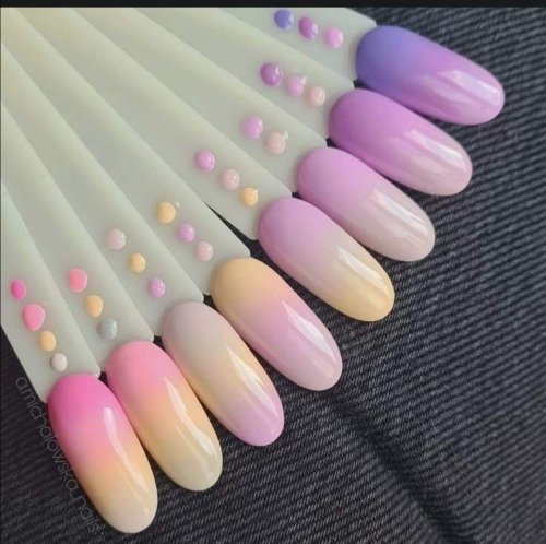 Палитра ингарден x gel
