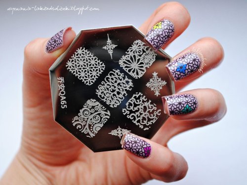 Beautybigbang стемпинг