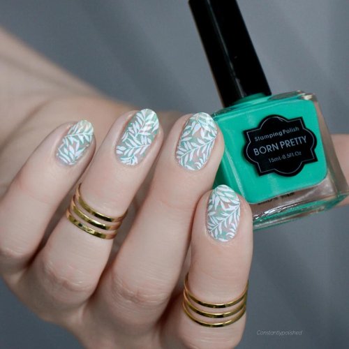 Краска для стемпинга born pretty