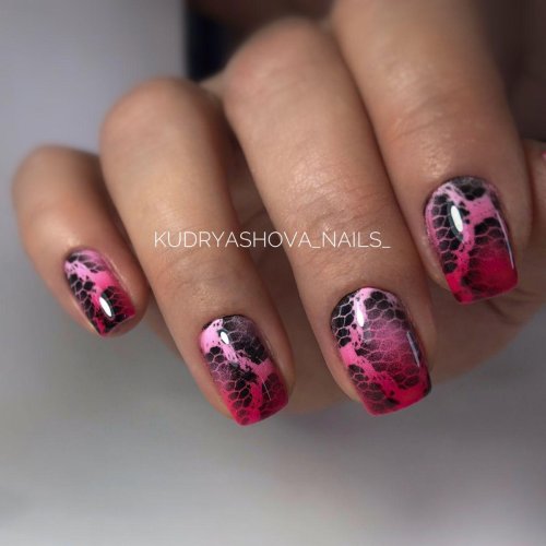 Маникюр