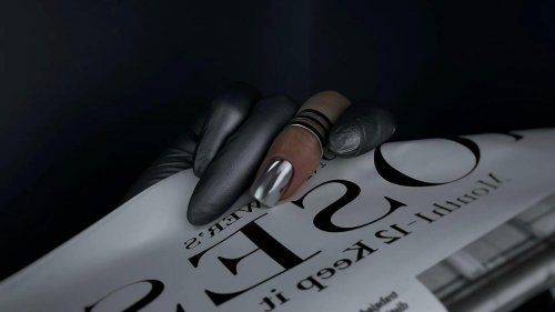 Дизайнерские ногти