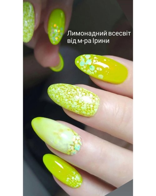 Ногтей дизайн