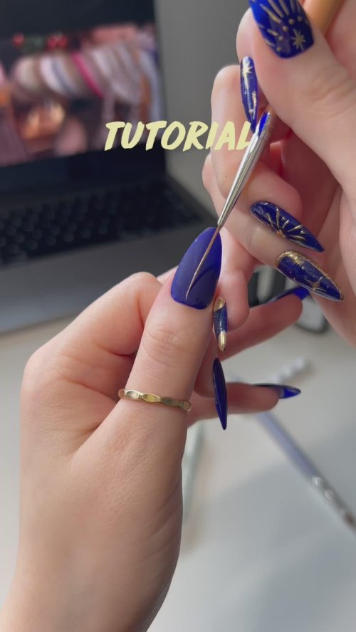 Маникюр красивые ногти