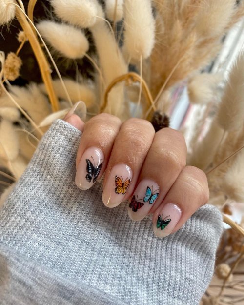 Summer nail ideas