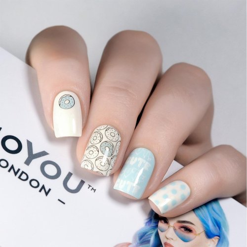 Маникюр moyou london