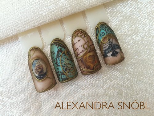 Alexandra snobl