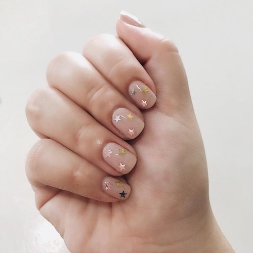 Короткие ногти