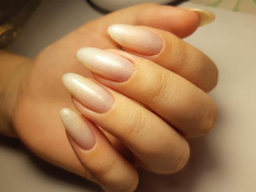Классический маникюр